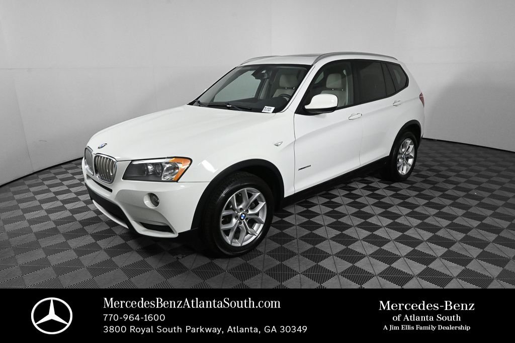 2013 BMW X3 xDrive35i's photo