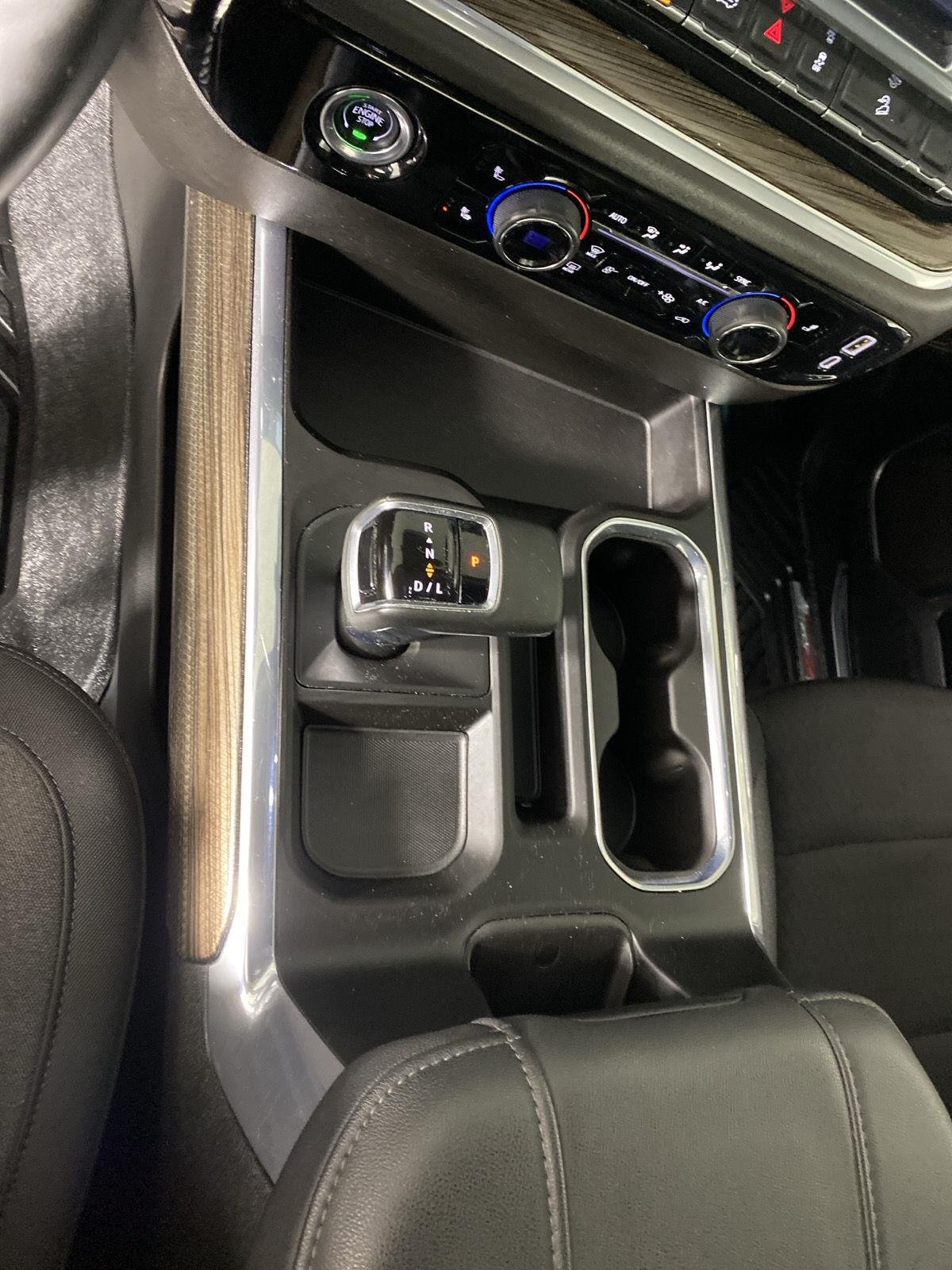 Used 2024 Sterling Gray Metallic Chevrolet RST image 22