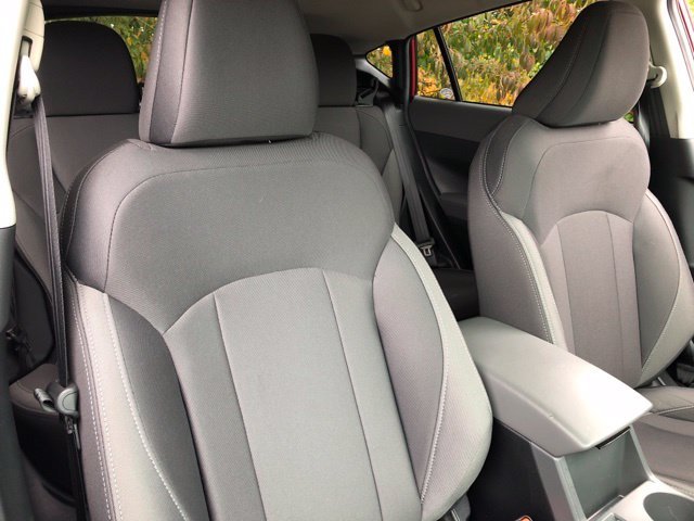 Used 2026 Red Pearl Subaru Premium image 16