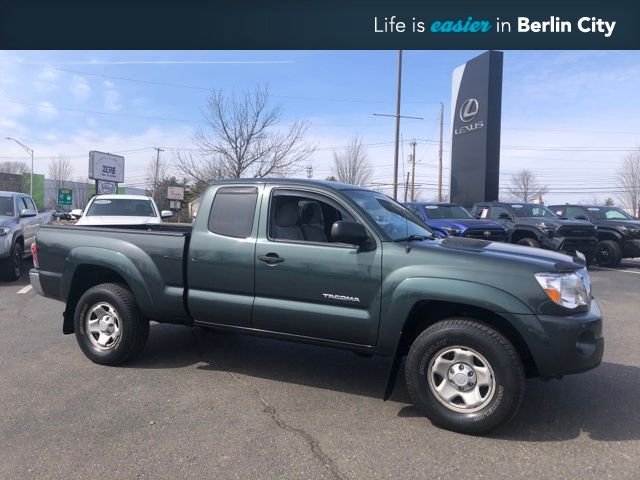2010 Toyota Tacoma Base