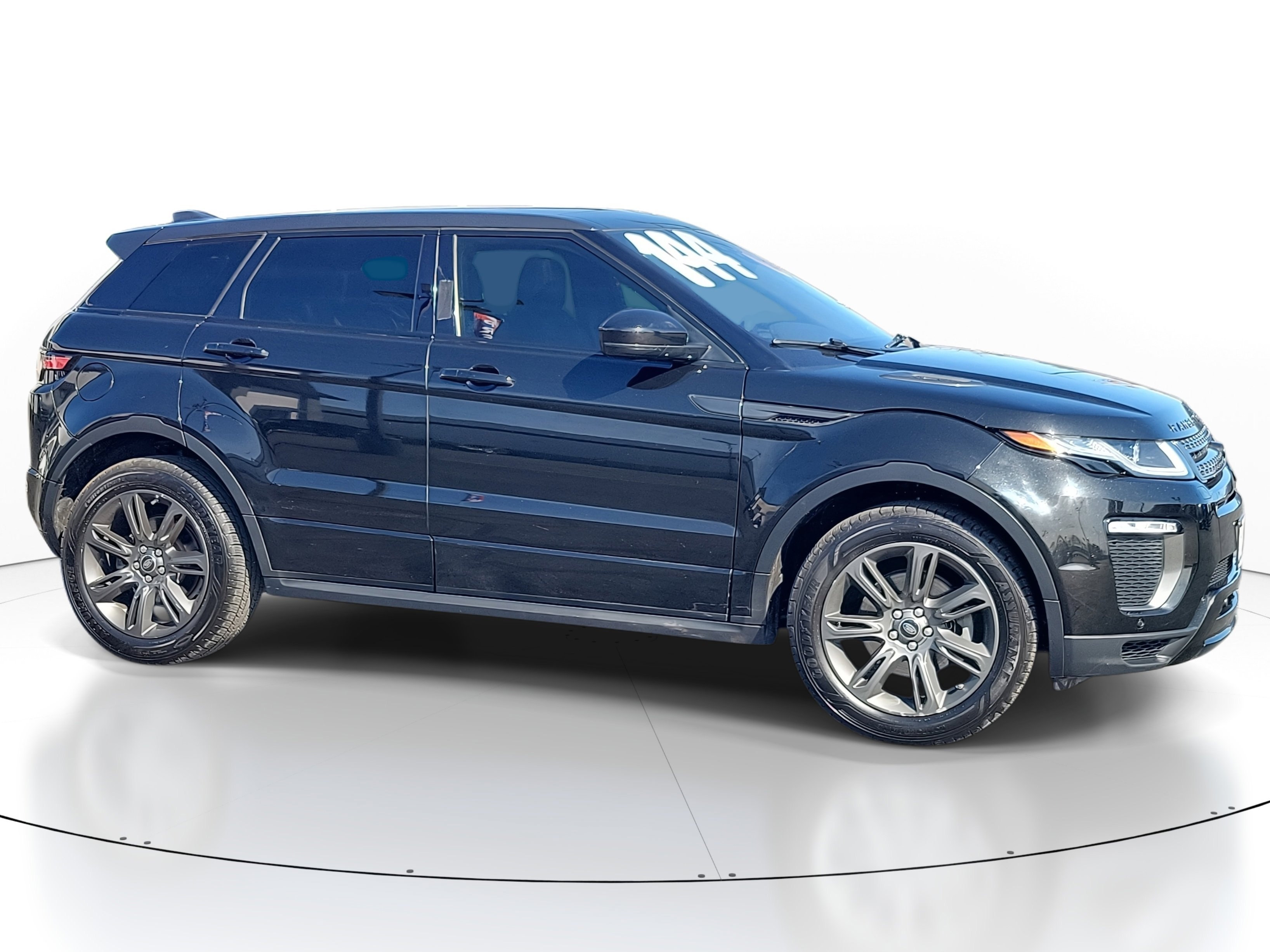 2019 Land Rover Range Rover Evoque Landmark Edition