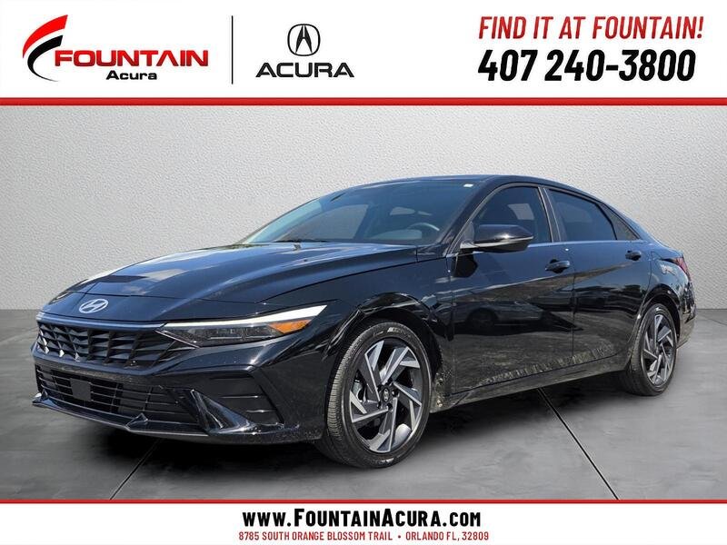 2025 Hyundai Elantra