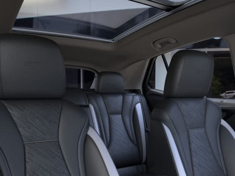 New 2026 Ebony Twilight Metallic Buick Sport Touring image 24