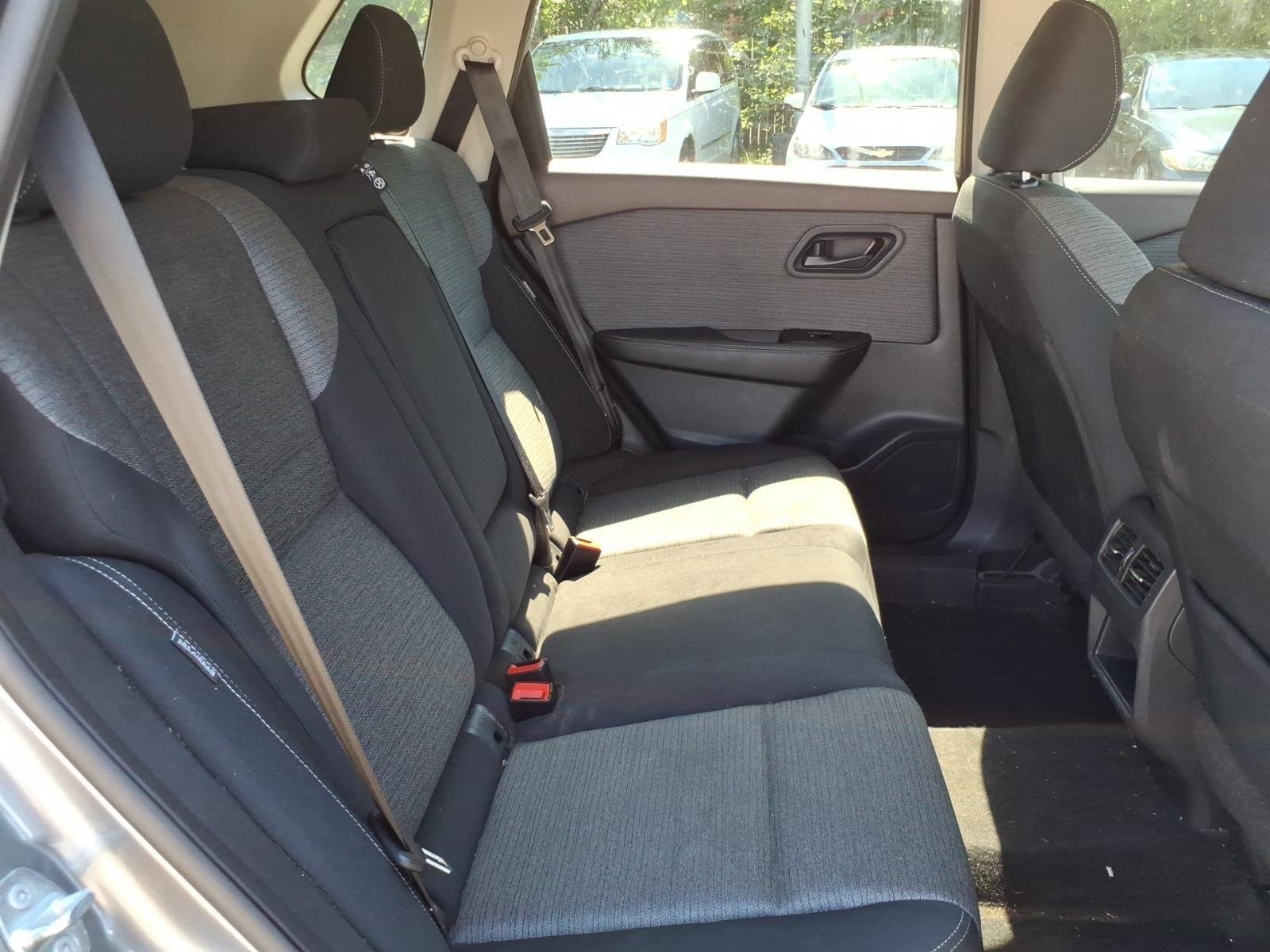 Used 2021 Gun Metallic Nissan S image 19