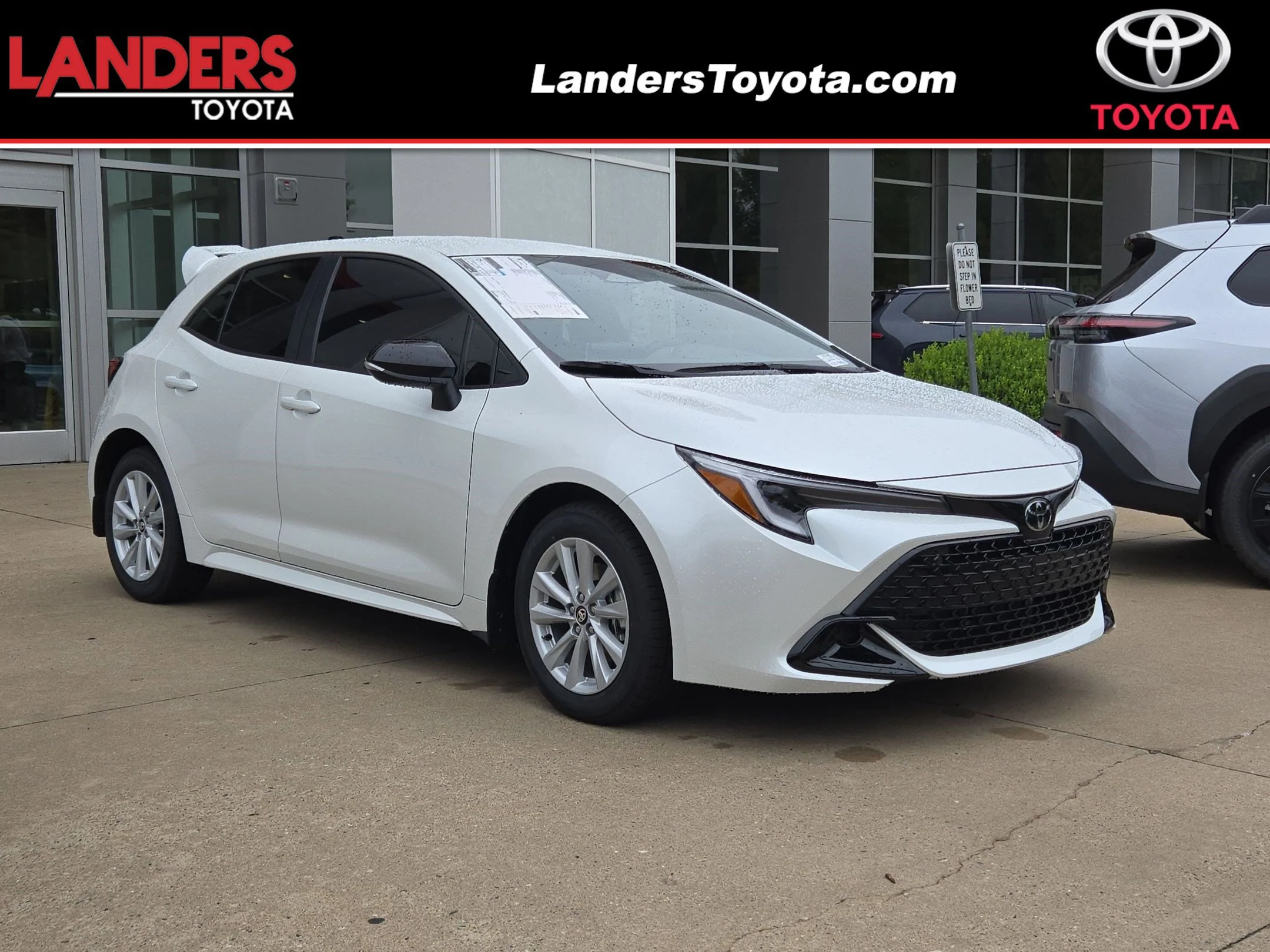 2027 Toyota Corolla Hatchback