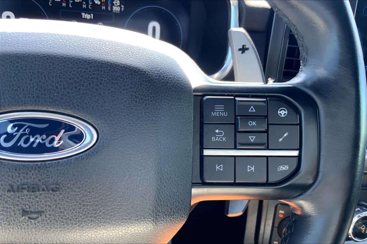 Used 2023 Agate Black Ford Raptor image 24