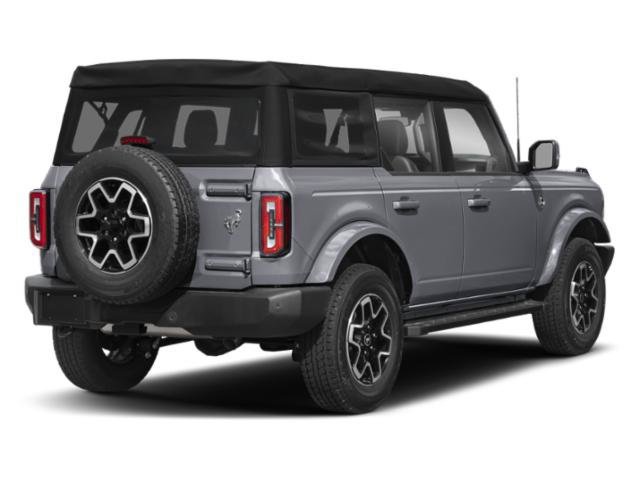 New 2026 Avalanche Gray Ford Outer Banks image 2
