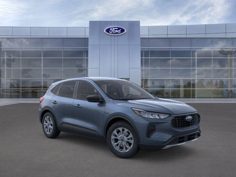 New 2026 Vapor Blue Metallic Ford Active® image 8