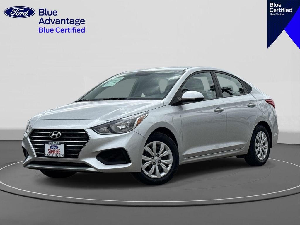 2019 Hyundai Accent