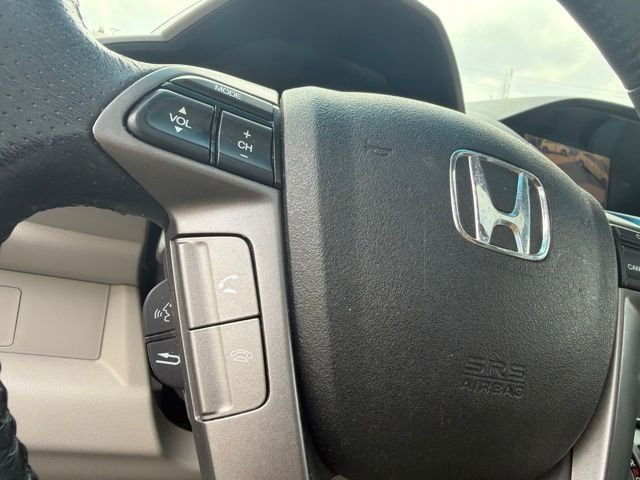 Used 2012 Taffeta White Honda EX-L image 15
