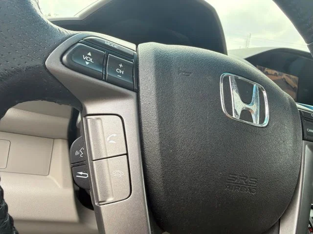 Used 2012 Taffeta White Honda EX-L image 15