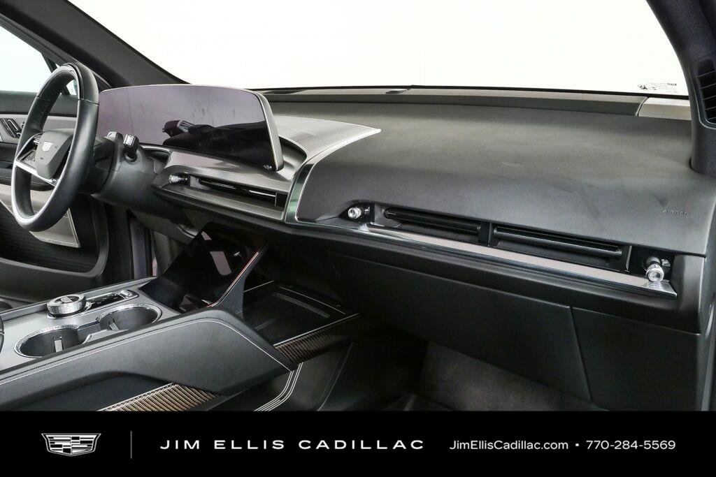 Certified Used 2026 Celestial Metallic Cadillac Luxury image 24