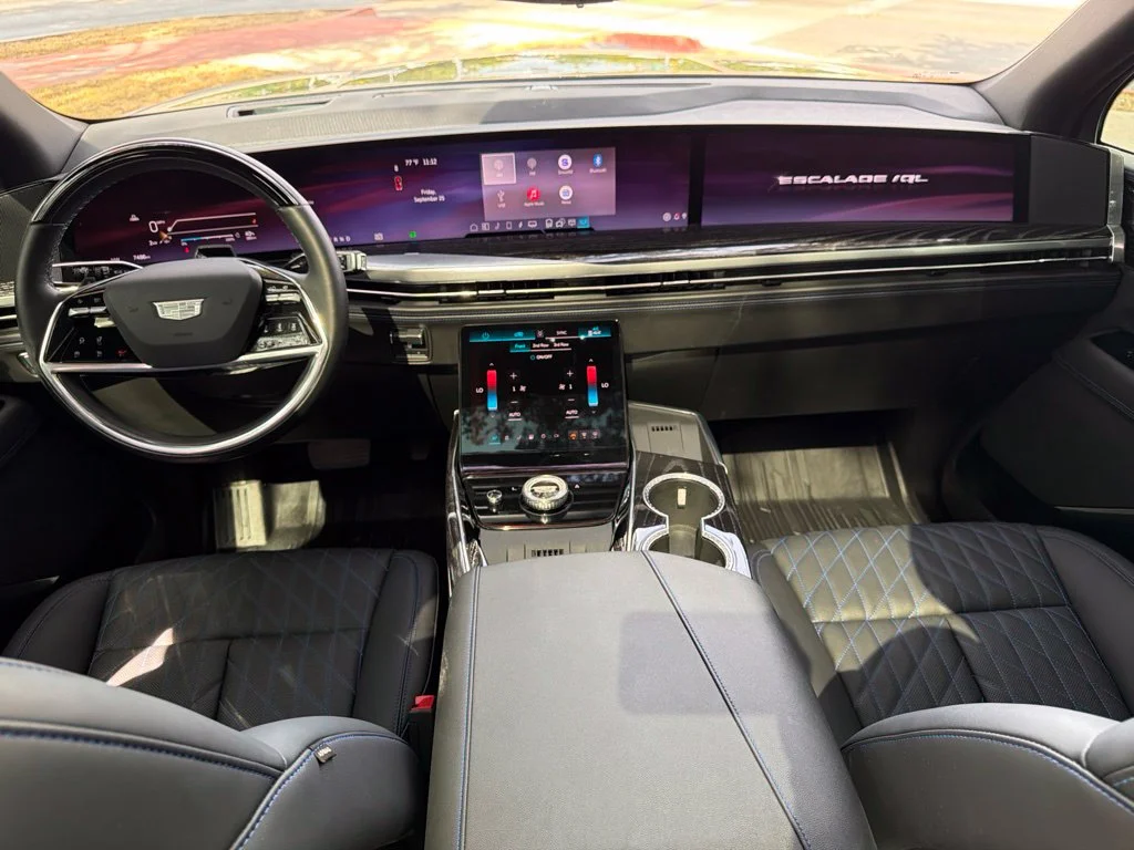 Used 2026 Black Cadillac Sport image 27