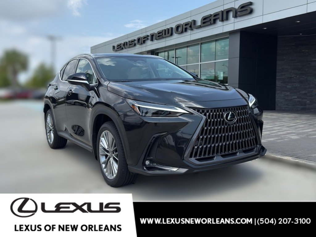 2026 Lexus NX Luxury
