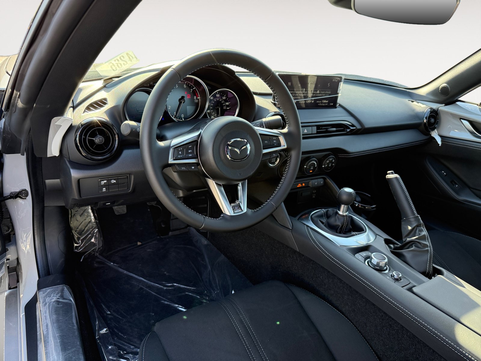 New 2026 Aero Gray Metallic Mazda Club image 15