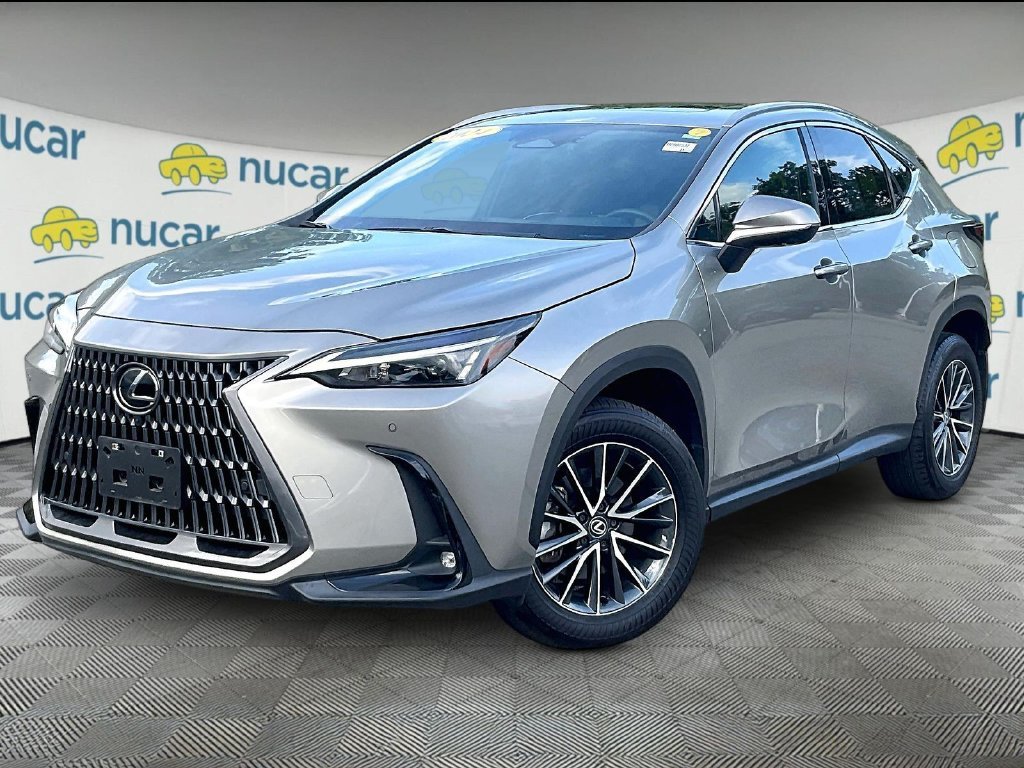 Used 2024 Silver Lexus 350 Premium image 3