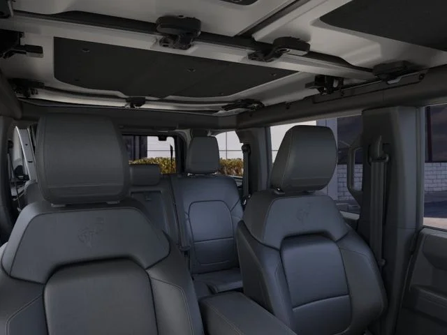New 2026 Avalanche Gray Ford Badlands® image 12