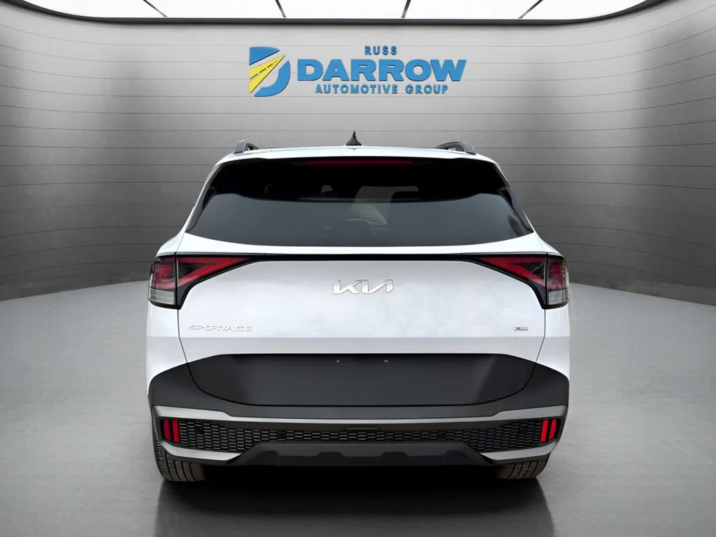 Used 2023 White Kia X-Line image 4