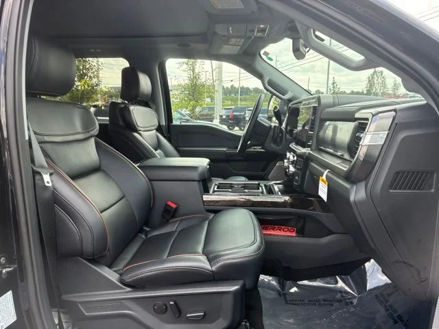 New 2026 Agate Black Metallic Ford F-250® Lariat® image 34