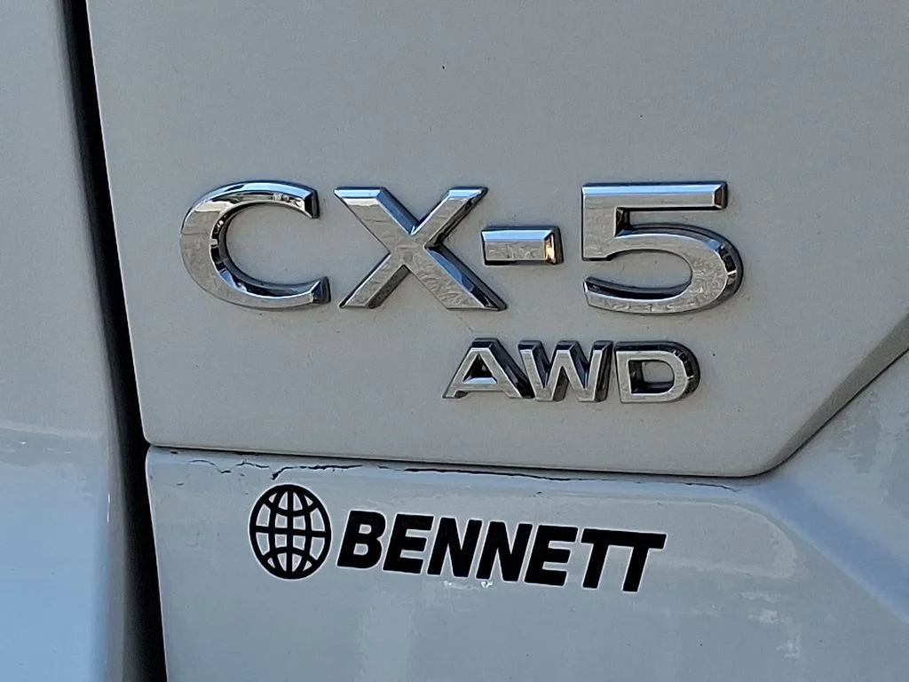 2025 Mazda CX-5 S Preferred package - Photo 28