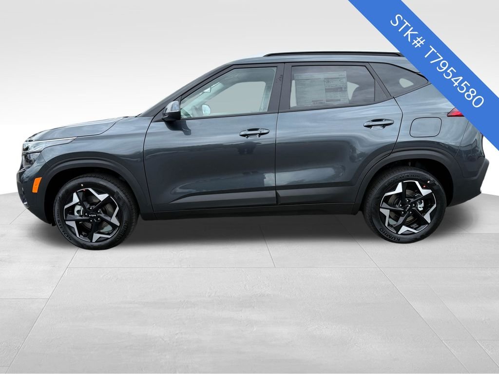 New 2026 Gravity Gray Kia S image 4