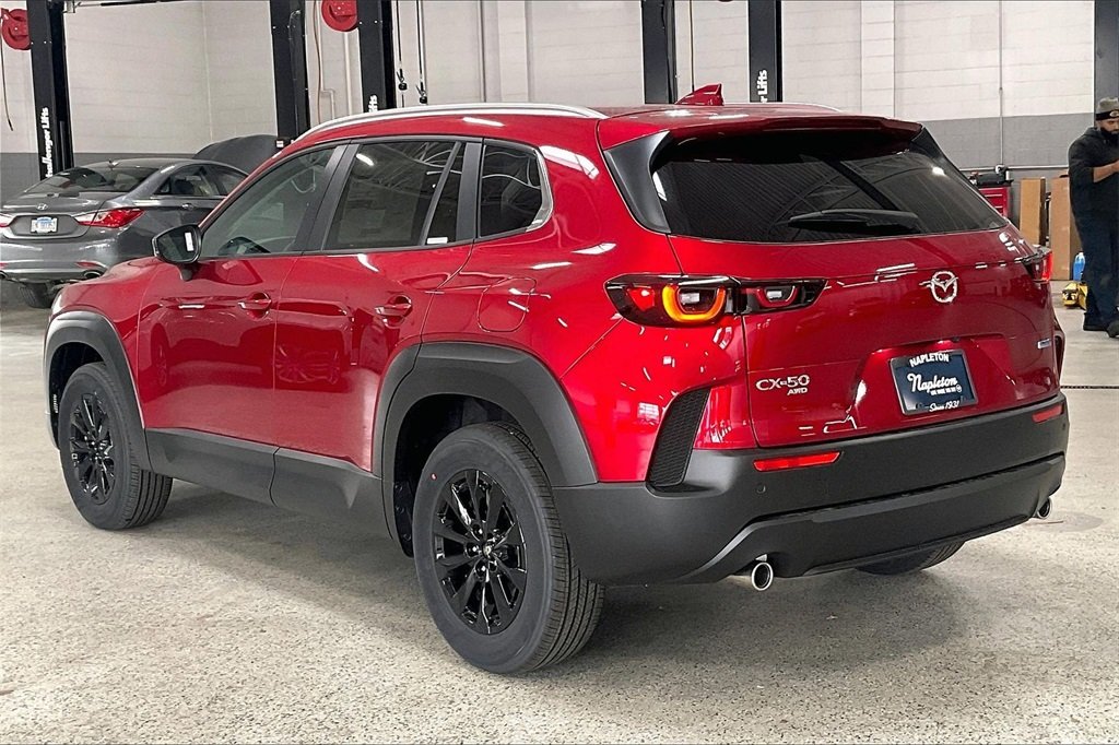 2026 MAZDA CX-50 - Image 2