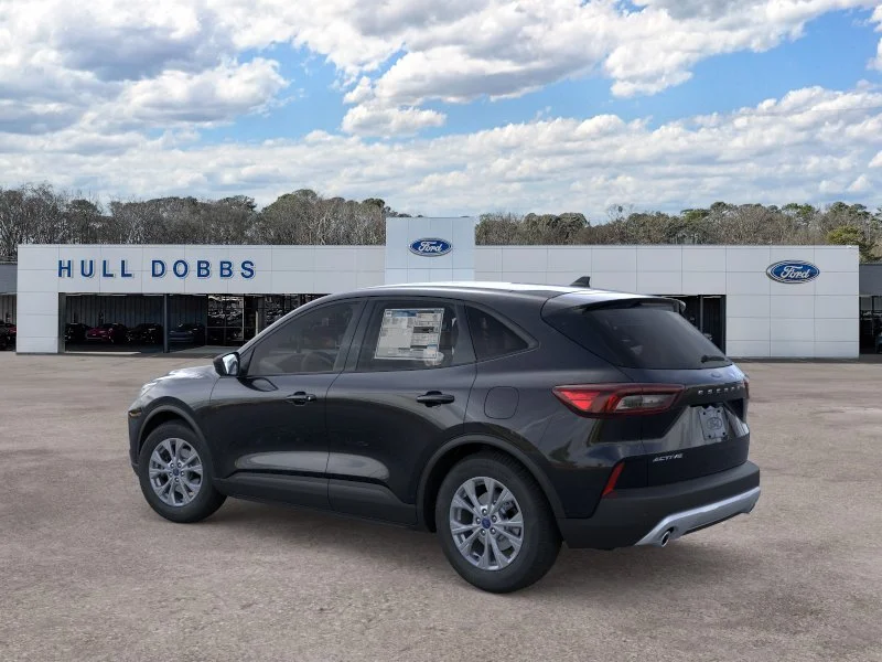 New 2025 Agate Black Metallic Ford Active™ image 4