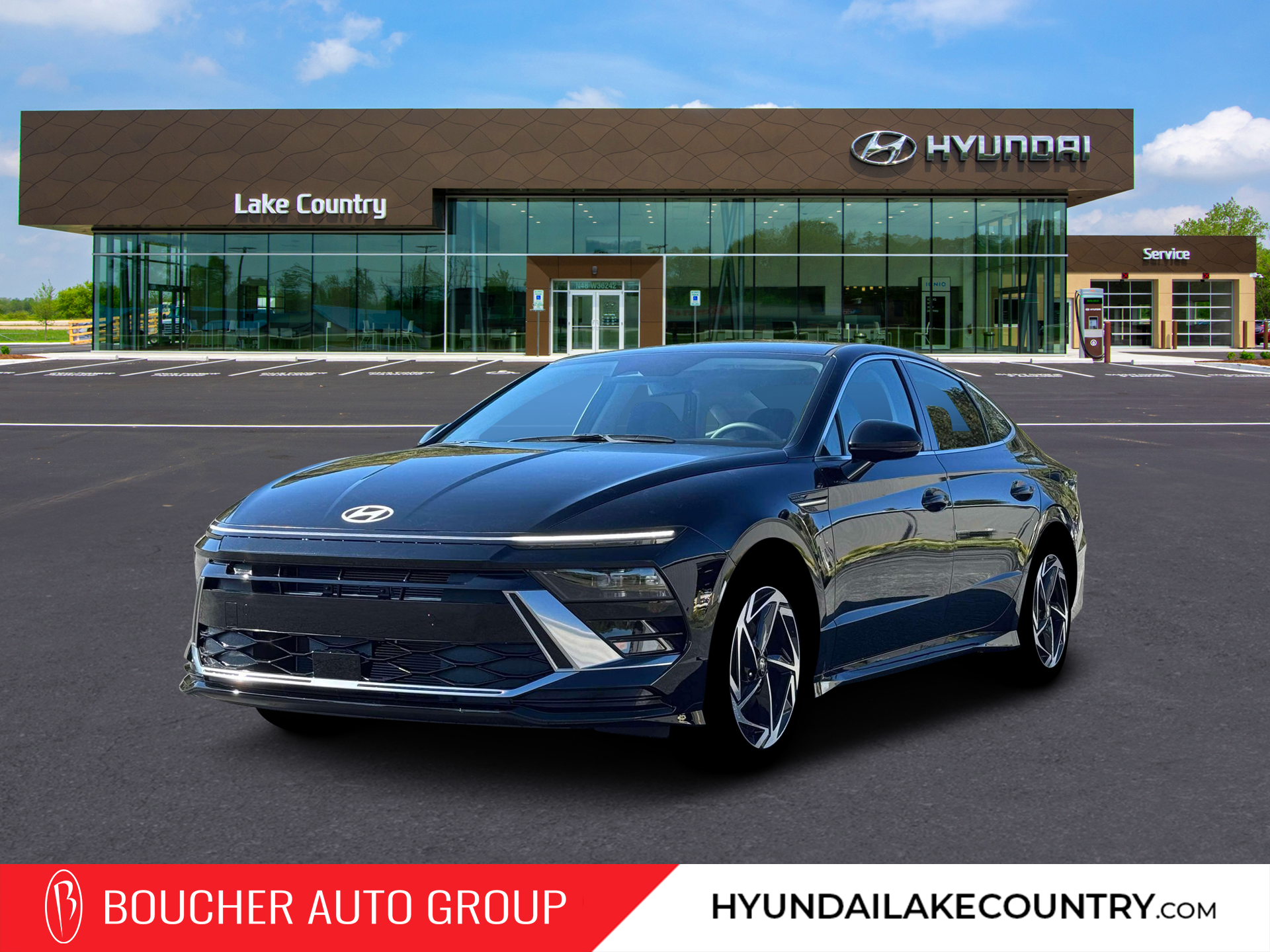 2026 Hyundai Sonata SEL AWD's photo