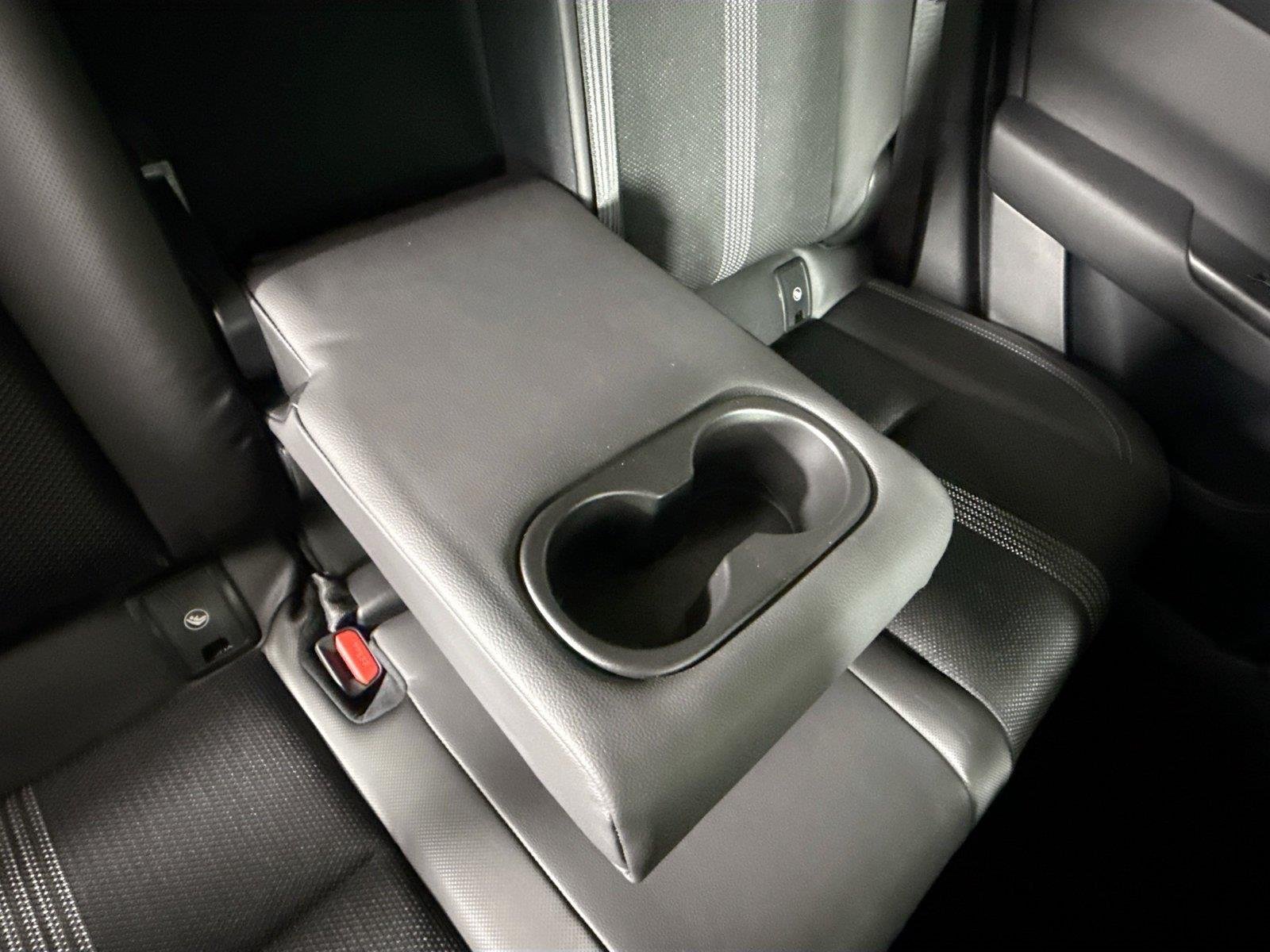 New 2026 Machine Gray Metallic Mazda Preferred AWD image 40