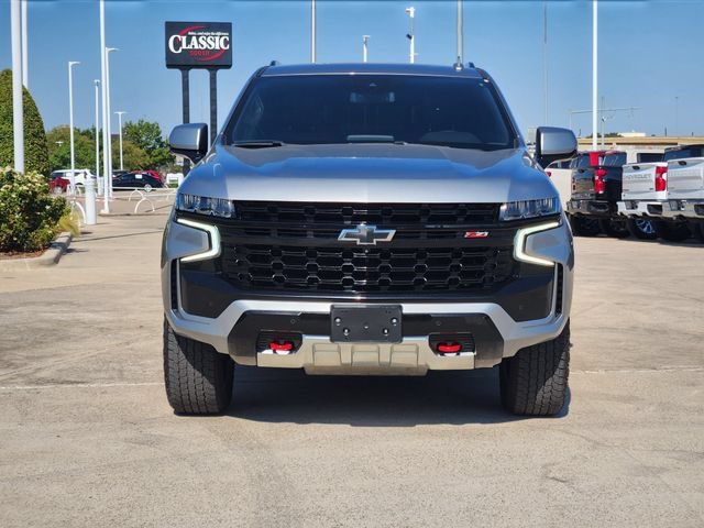Used 2023 STERLING GRAY METALLIC Chevrolet Z71 image 9