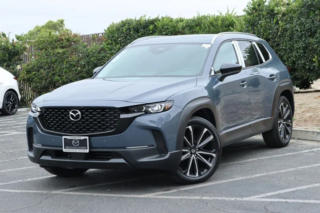 2026 Mazda CX-50 2.5 S Premium
