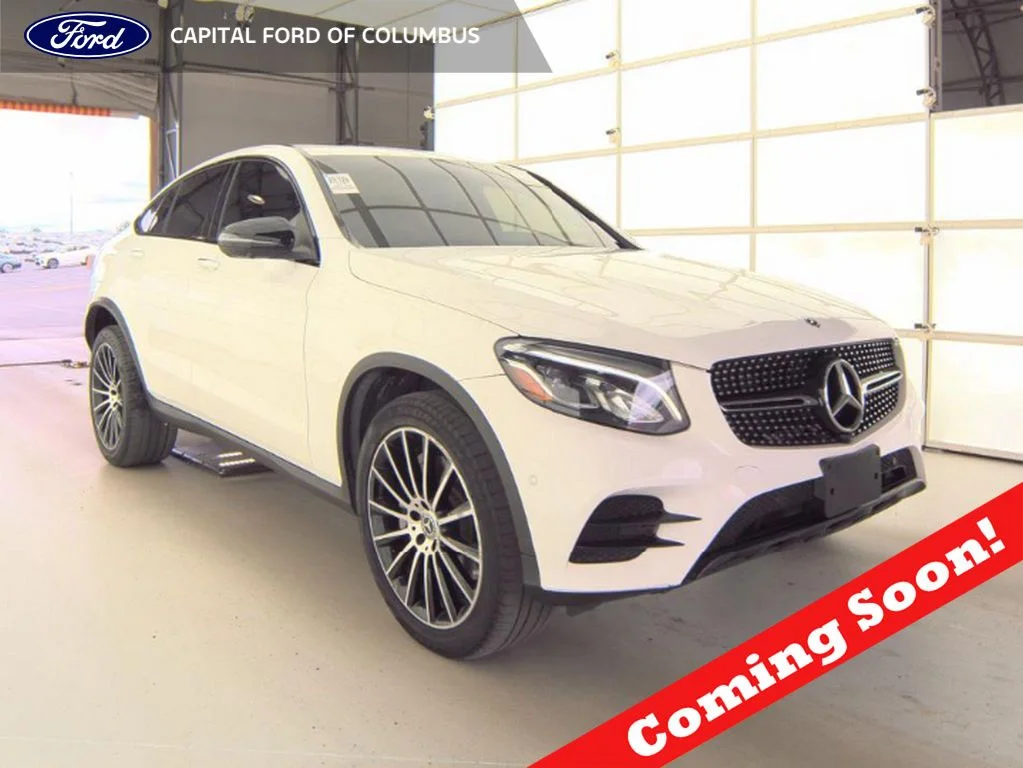 2019 Mercedes-Benz GLC GLC300 4MATIC's photo