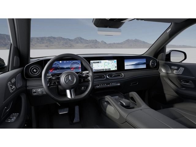 New 2027 Black Mercedes-Benz  image 4