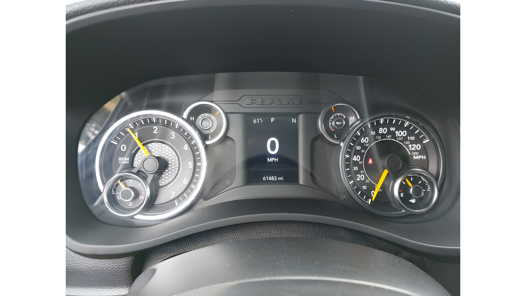 2022 RAM Ram 2500 Pickup Tradesman - Photo 10