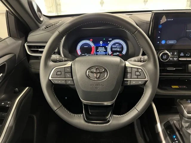 Certified Used 2026 Gray Toyota XSE image 12