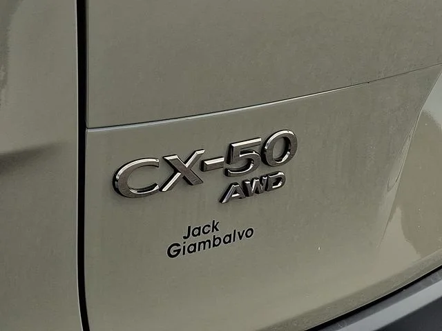New 2026 Beige/tan Mazda 2.5 Turbo image 16