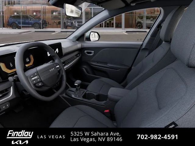 New 2026 Gray Kia LXS image 20