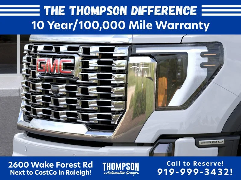 2026 GMC Sierra 3500HD Denali - Photo 16