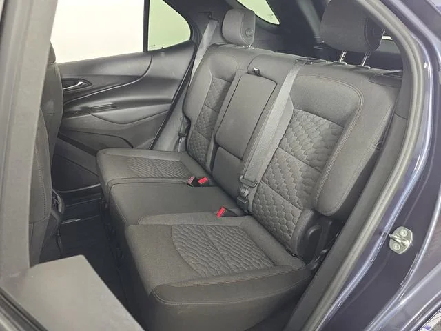 Used 2018 STORM BLUE METALLIC Chevrolet LT image 13