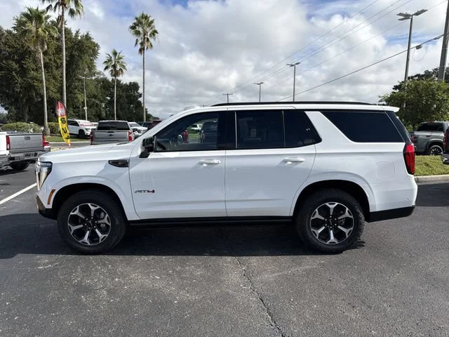New 2026 Summit White GMC AT4 image 7