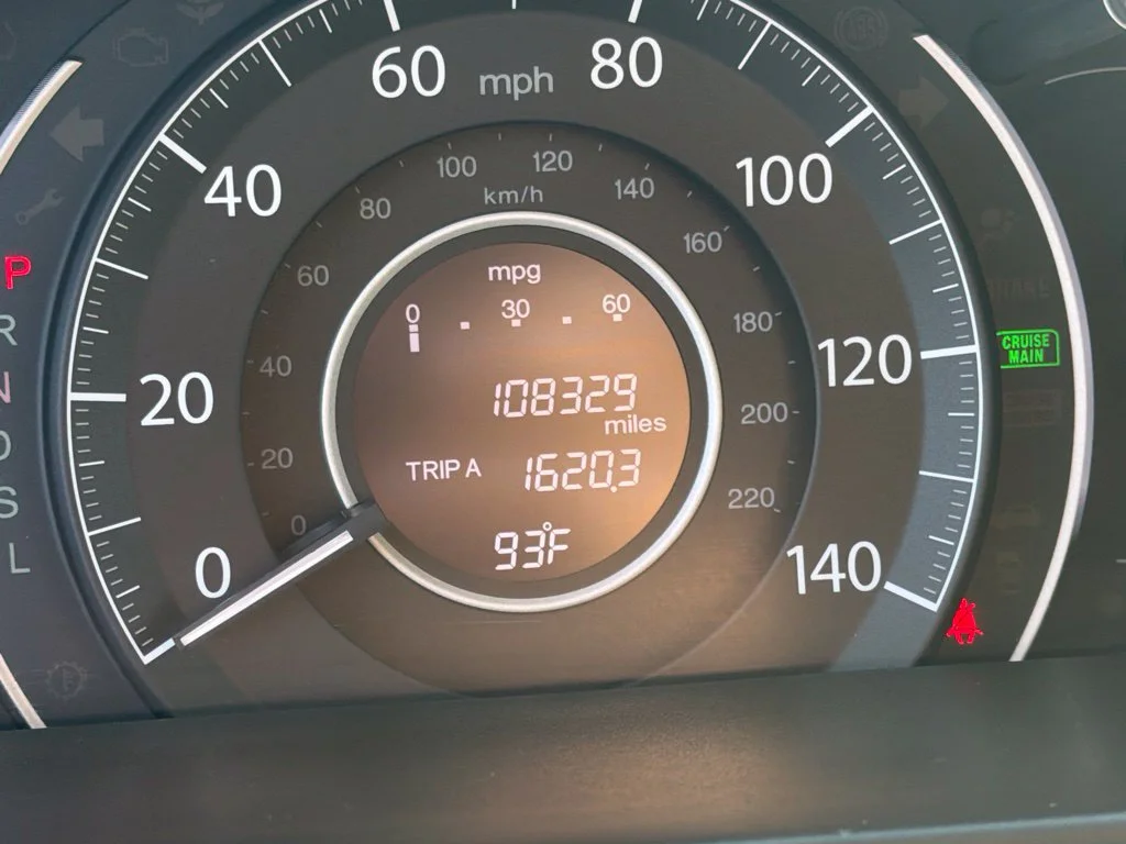 Used 2015  Honda EX image 20