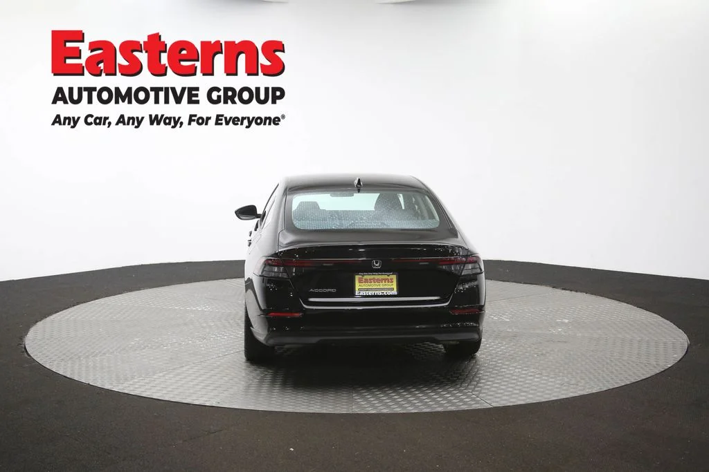 Used 2025 Black Honda LX image 36