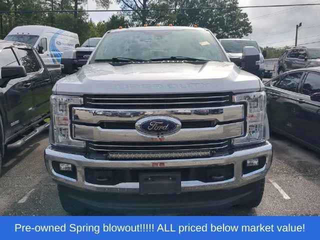 Used 2019 Silver Ford Lariat image 6
