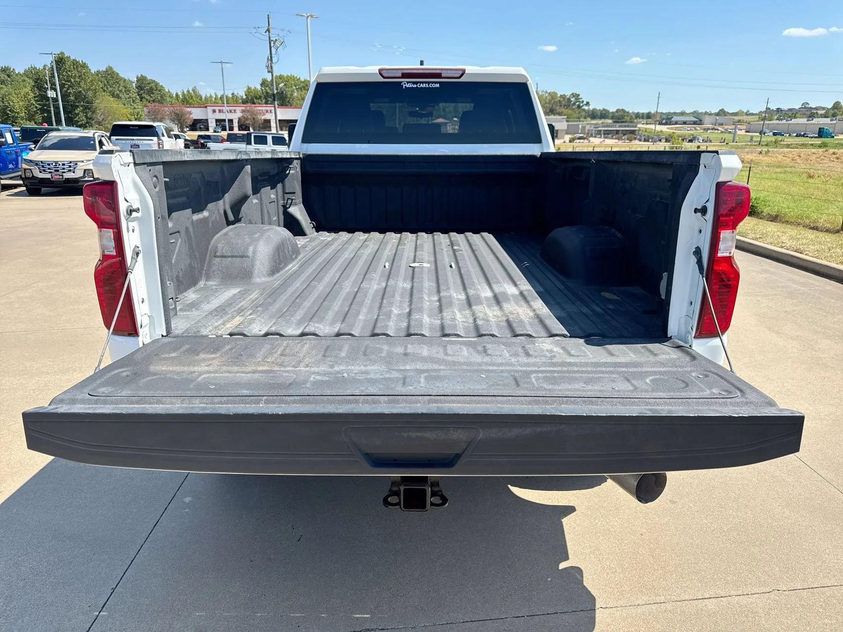 2023 Chevrolet Silverado 2500HD Work Truck - Photo 22