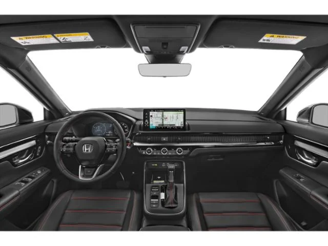 Used 2024 Crystal Black Pearl Honda Sport Touring image 4