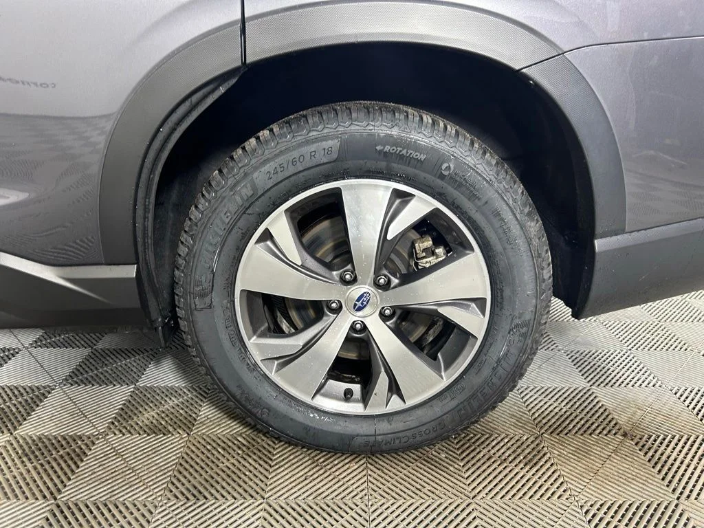 Used 2025 Gray Subaru Premium image 24