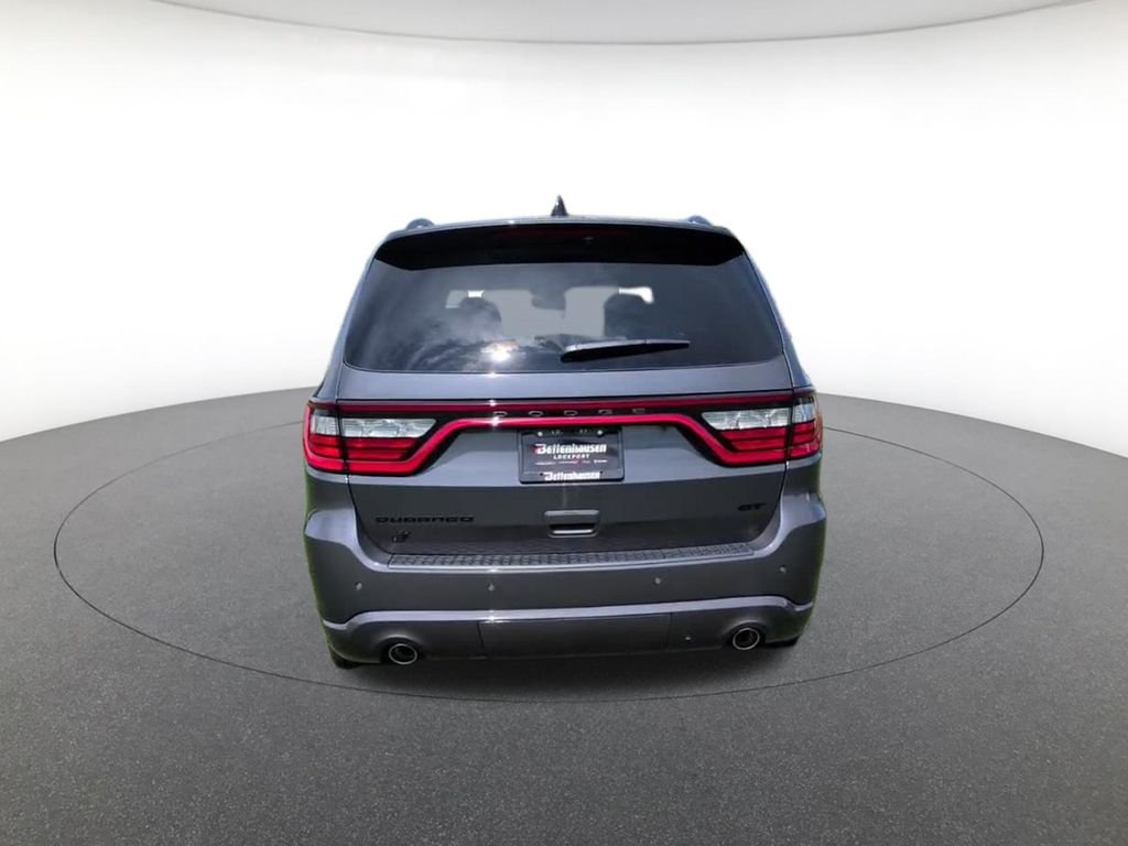 New 2026 Vapor Gray Exterior Paint Dodge GT image 6