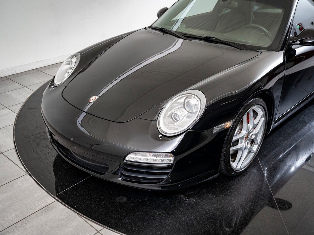 Used 2009 Black Porsche Carrera S image 13