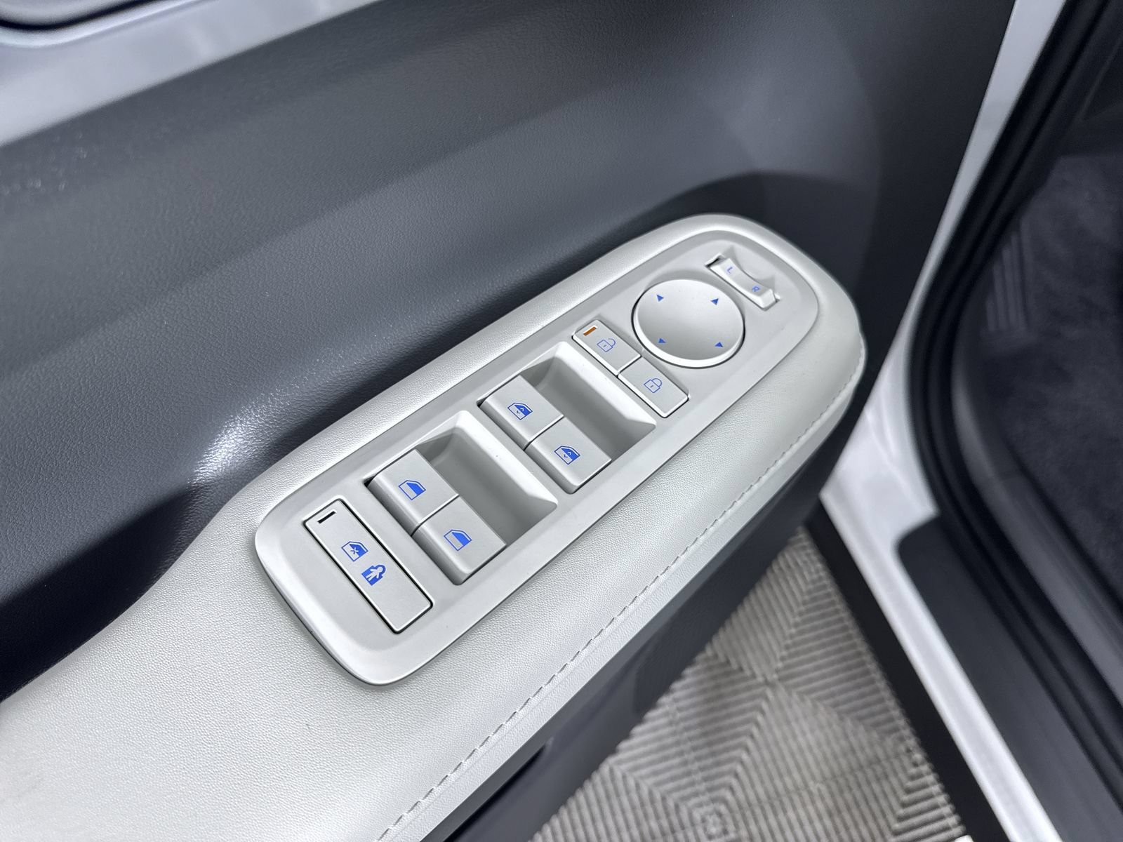 Certified Used 2026 Serenity White Hyundai SEL image 14
