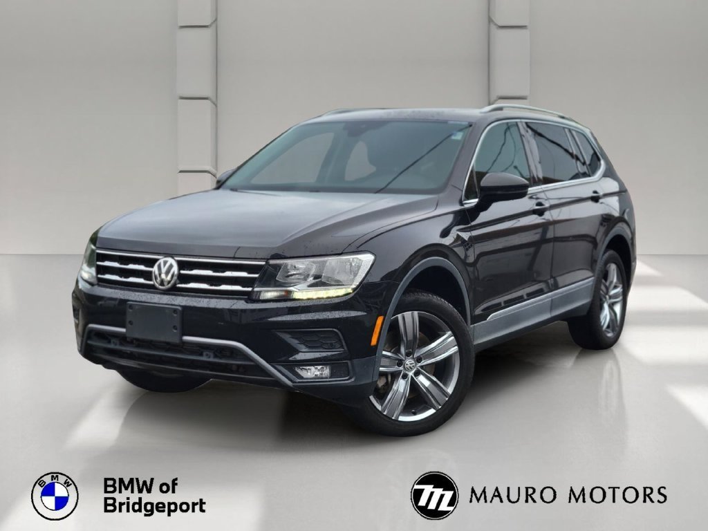 2020 Volkswagen Tiguan SEL